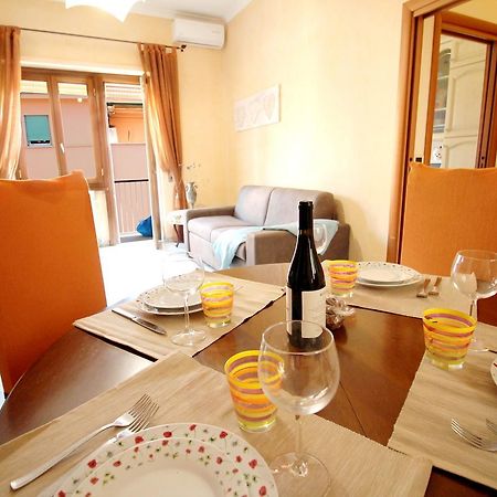 Monteverde Bright Apartment With Garage Rome Exterior photo